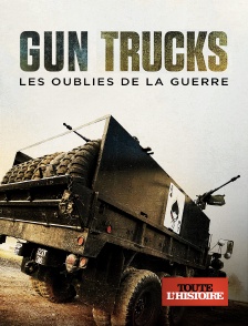 Les Gun Trucks, les oubliés de la guerre du Vietnam