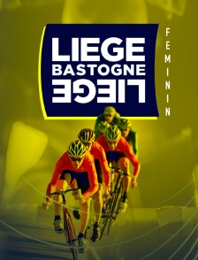 Cyslime - Liège-Bastogne-Liège féminin 2024
