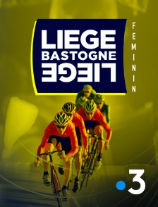 Cyslime - Liège-Bastogne-Liège féminin 2024