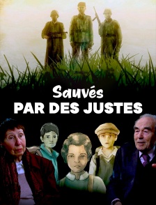 Sauvés par des Justes