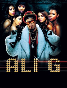 Ali G