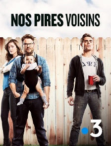 France 3 - Nos pires voisins