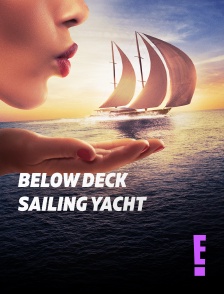Below Deck Sailing Yacht