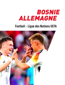 Football - Ligue des Nations UEFA : Bosnie-Herzégovine / Allemagne