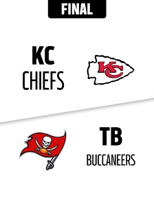 Chiefs - Buccaneers