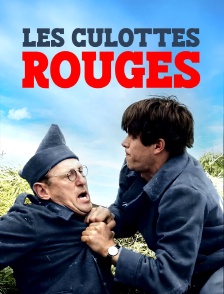 Les culottes rouges