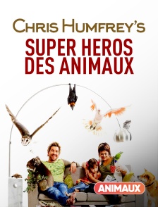 Chris Humfrey, super héros des animaux