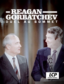 LCP 100% - Reagan-Gorbatchev, duel au sommet