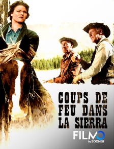 FilmoTV - Coups de feu dans la Sierra
