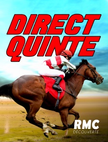 RMC Découverte - Direct Quinté