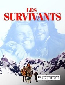 ACTION - Les survivants