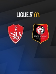 Football - Ligue 1 McDonald's : Brest / Rennes - 2025-2026