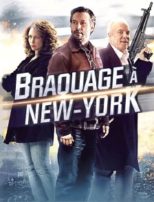 Braquage à New York
