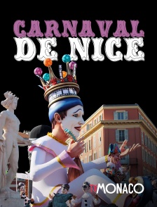 TV Monaco - Carnaval de Nice : Corso carnavalesque illuminé de clôture