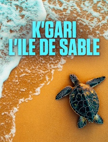 K'gari, l'île de sable