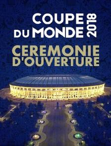 Football - Cérémonie d'ouverture