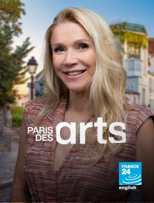 France 24 Anglais - Le Paris des arts en replay