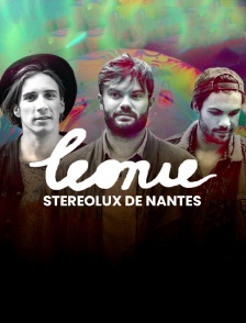 Léonie au Stereolux de Nantes