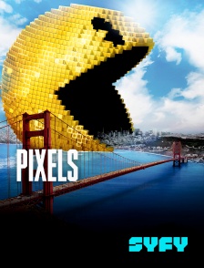 SYFY - Pixels