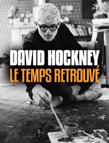 David Hockney : le temps retrouvé