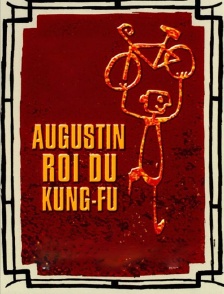 Augustin, roi du kung-fu