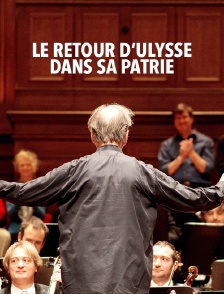 Le retour d'Ulysse dans sa patrie