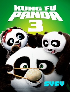 SYFY - Kung Fu Panda 3
