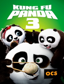 OCS - Kung Fu Panda 3