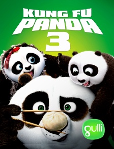 Gulli - Kung Fu Panda 3