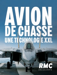 Avions de chasse : une technologie XXL