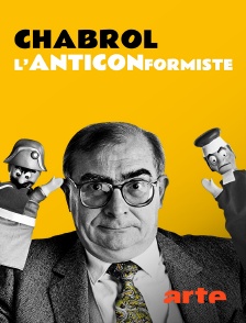 Arte - Chabrol, l'anticonformiste