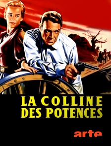 Arte - La colline des potences