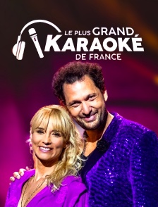 Le plus grand karaoké de France