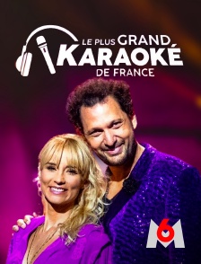 M6 - Le plus grand karaoké de France