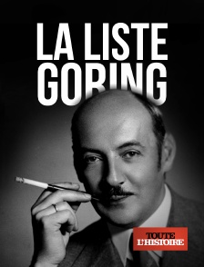 La liste Göring
