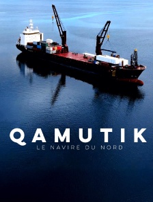 Qamutik, le navire du nord