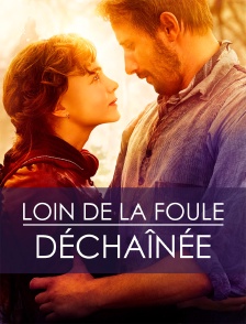 Loin de la foule déchaînée