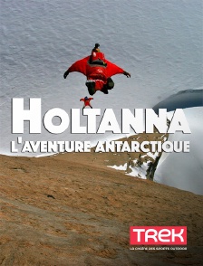 Holtanna, l'aventure antarctique