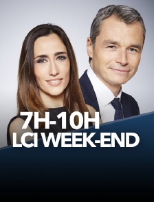 LCI matin week-end