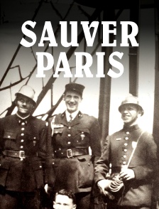 Sauver Paris, les pompiers dans l'ombre de la Résistance