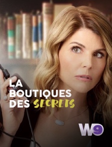 W9 - La boutiques des secrets