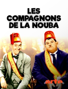 Arte - Les compagnons de la nouba