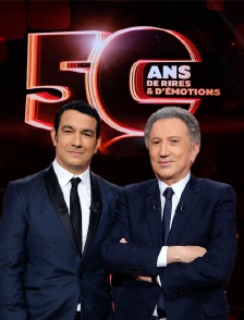 50 ans de rires et d'émotions