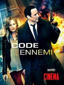 Molotov Channels Cinéma - Code ennemi