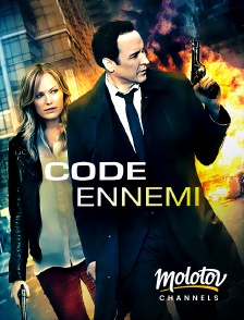 Molotov channels - Code ennemi