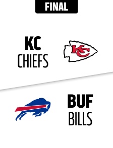 Chiefs - Bills