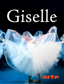 Arte - "Giselle" à l'Opéra national de Finlande