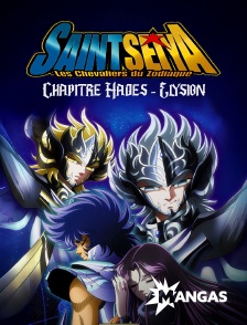 MANGAS - Saint Seiya : Hadès Elysion