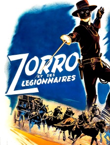 Zorro's Fighting Legion
