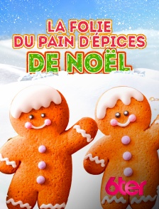 La folie du pain d'épices de Noël